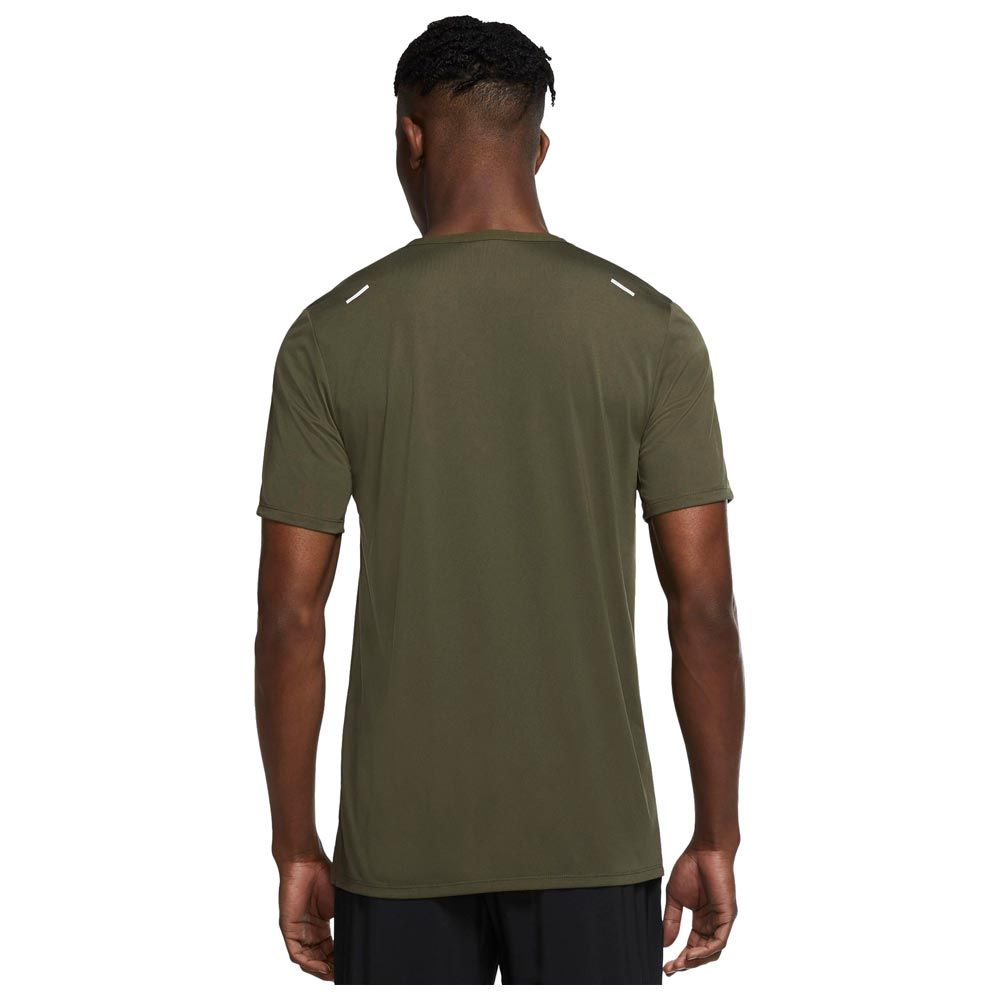Mens Dri-Fit Rise 365 Short Sleeve T-Shirt