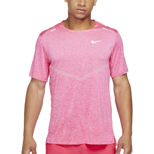 Mens Dri-Fit Rise 365 Short Sleeve T-Shirt