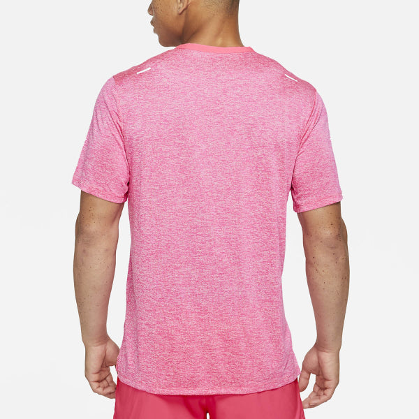 Mens Dri-Fit Rise 365 Short Sleeve T-Shirt