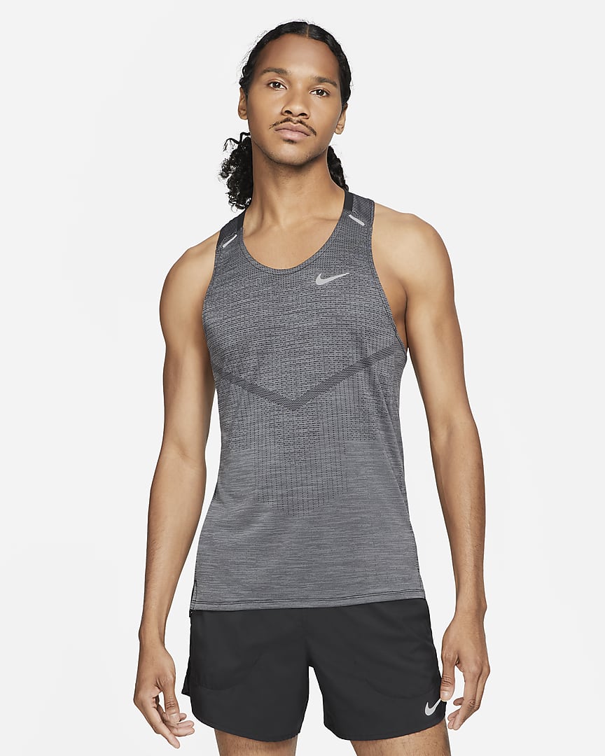 Mens Dri-Fit Techknit Ultra Tank