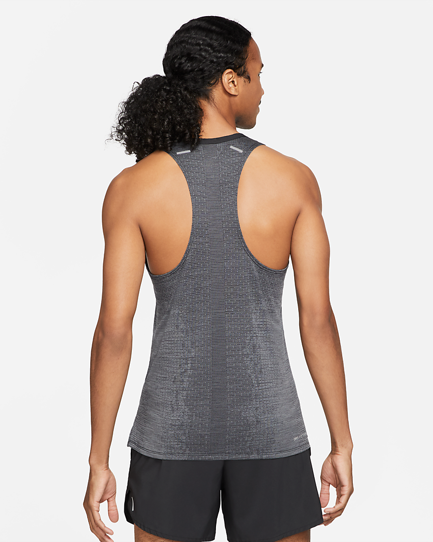 Mens Dri-Fit Techknit Ultra Tank