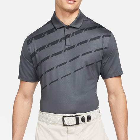 Mens Dri-Fit Vapor Graphic Golf Polo Shirt