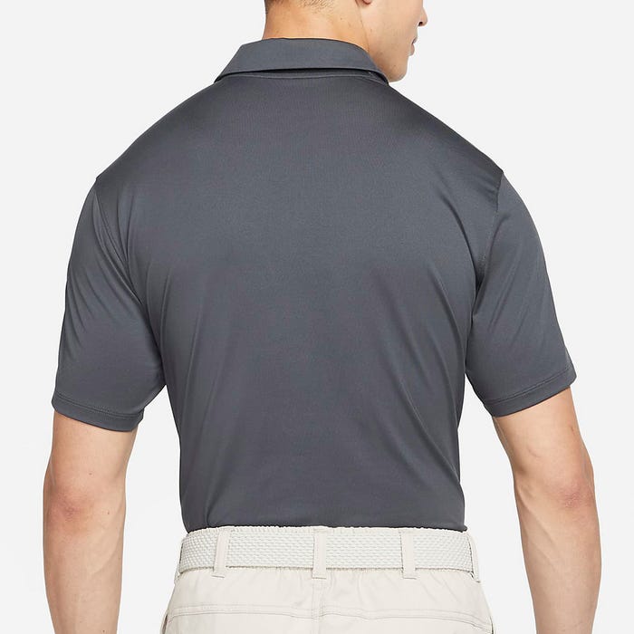 Mens Dri-Fit Vapor Graphic Golf Polo Shirt