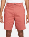 Mens Dri-FIT UV Chino 9 Inch Short