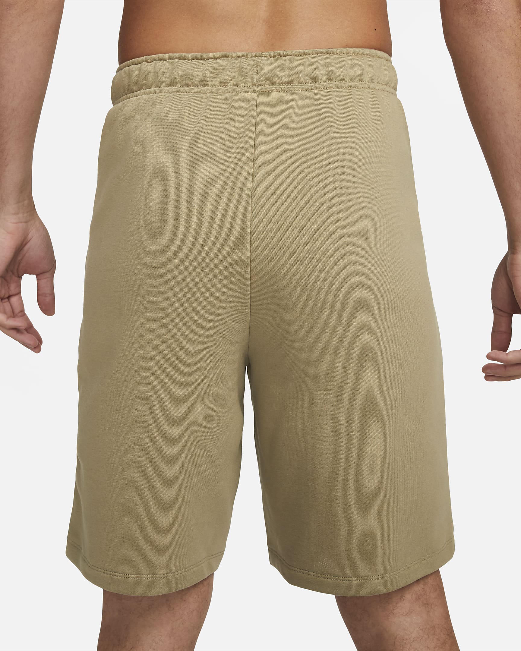 Mens Dri-Fit Fleece Short