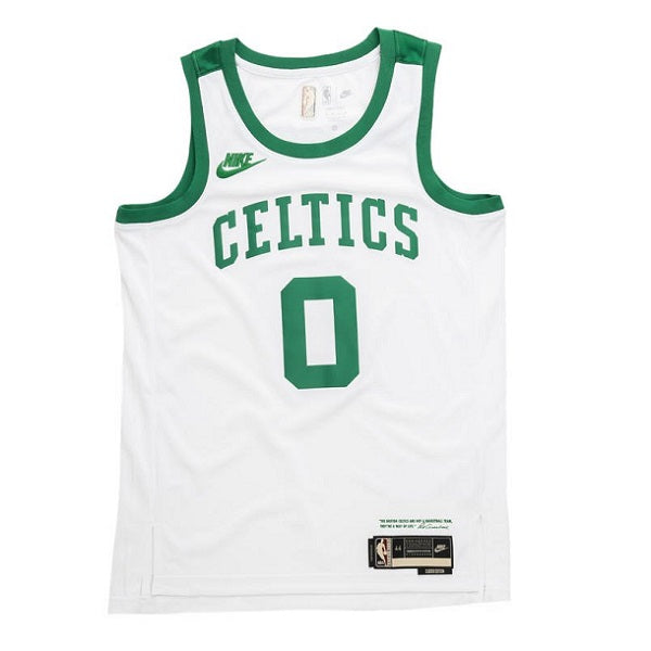Mens Jason Tatum Boston Celtics Year 0 Swingman Jersey