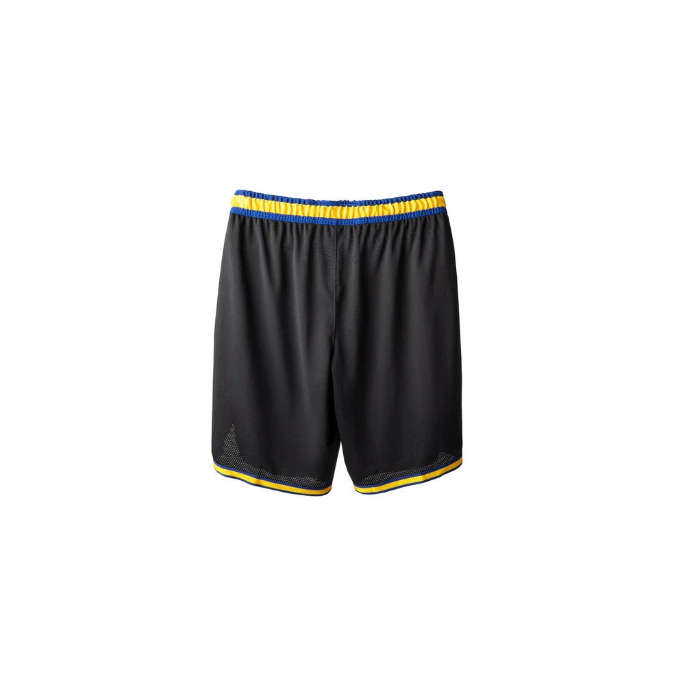 Mens Golden State Warriors Dri-Fit Swingman Mixtape Short