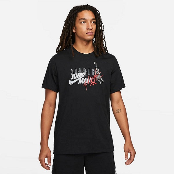 Mens Jumpman Short Sleeve T-Shirt