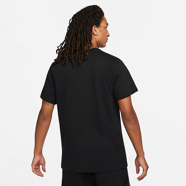 Mens Jumpman Short Sleeve T-Shirt