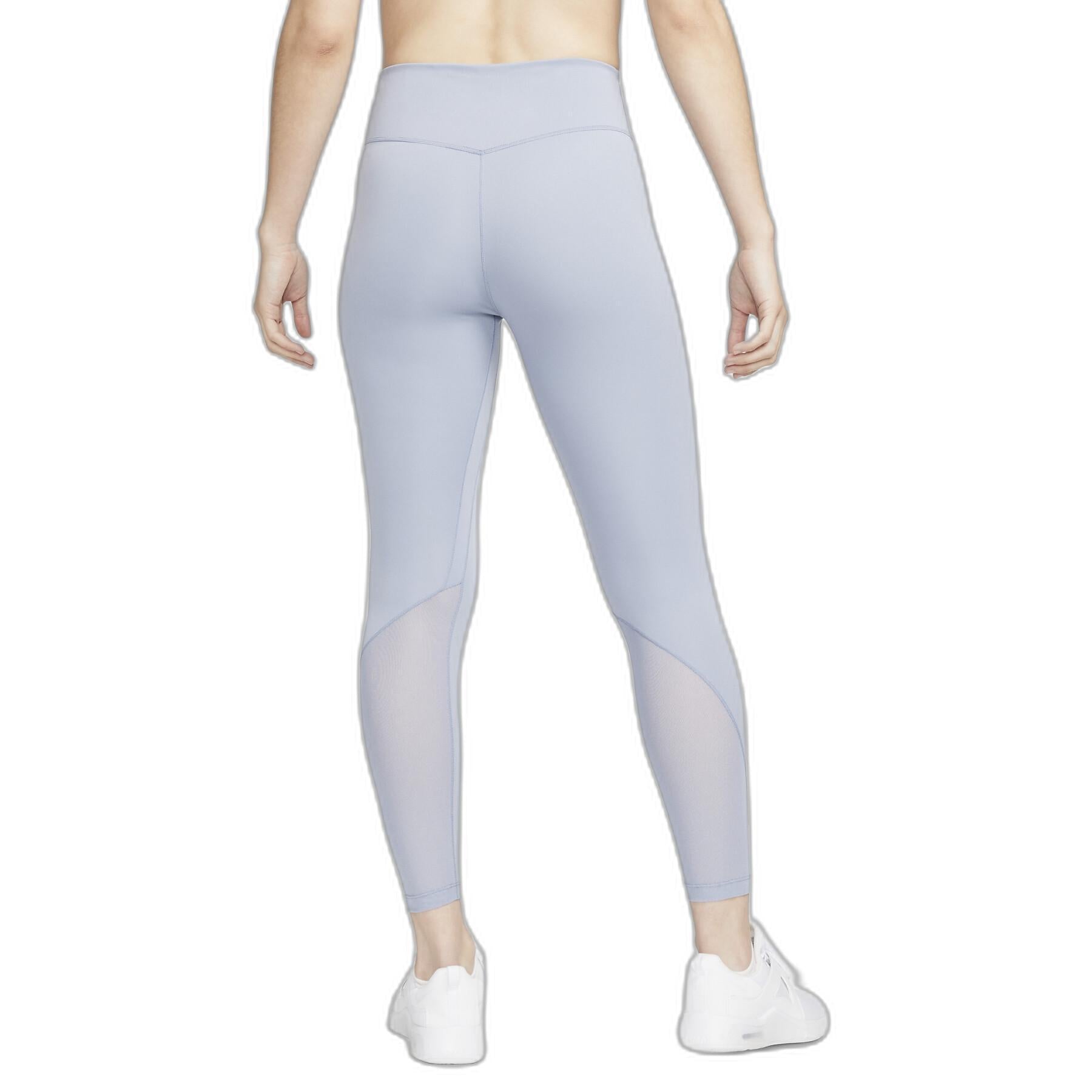 Womens Dri Fit Mid Rise 7/8 Tight