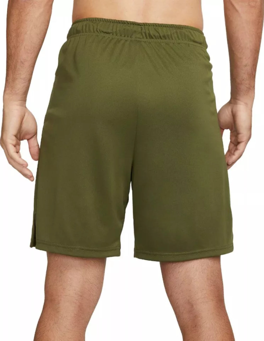 Mens Dri-Fit Knit Short