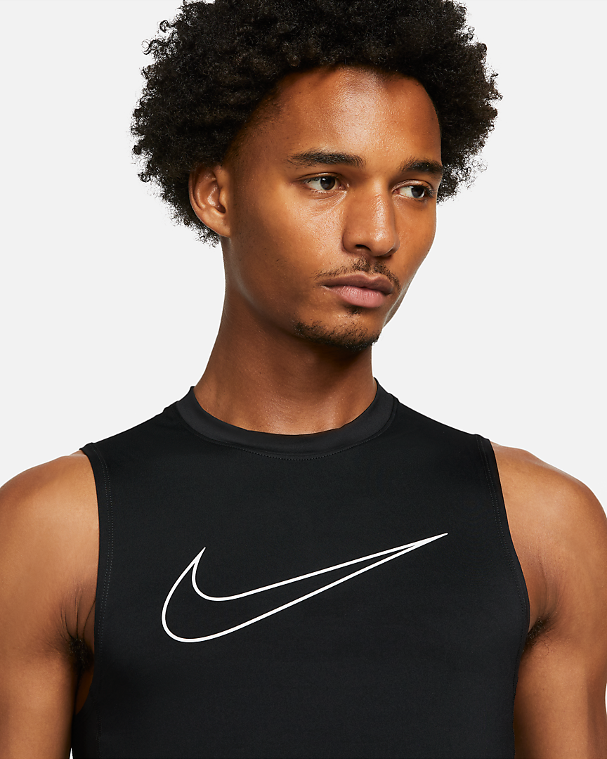 Mens Pro Dri-Fit Compression Tank