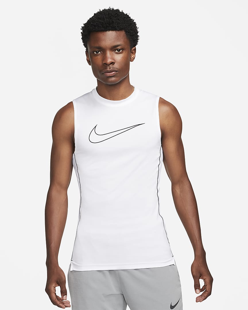 Mens Pro Dri-Fit Compression Tank