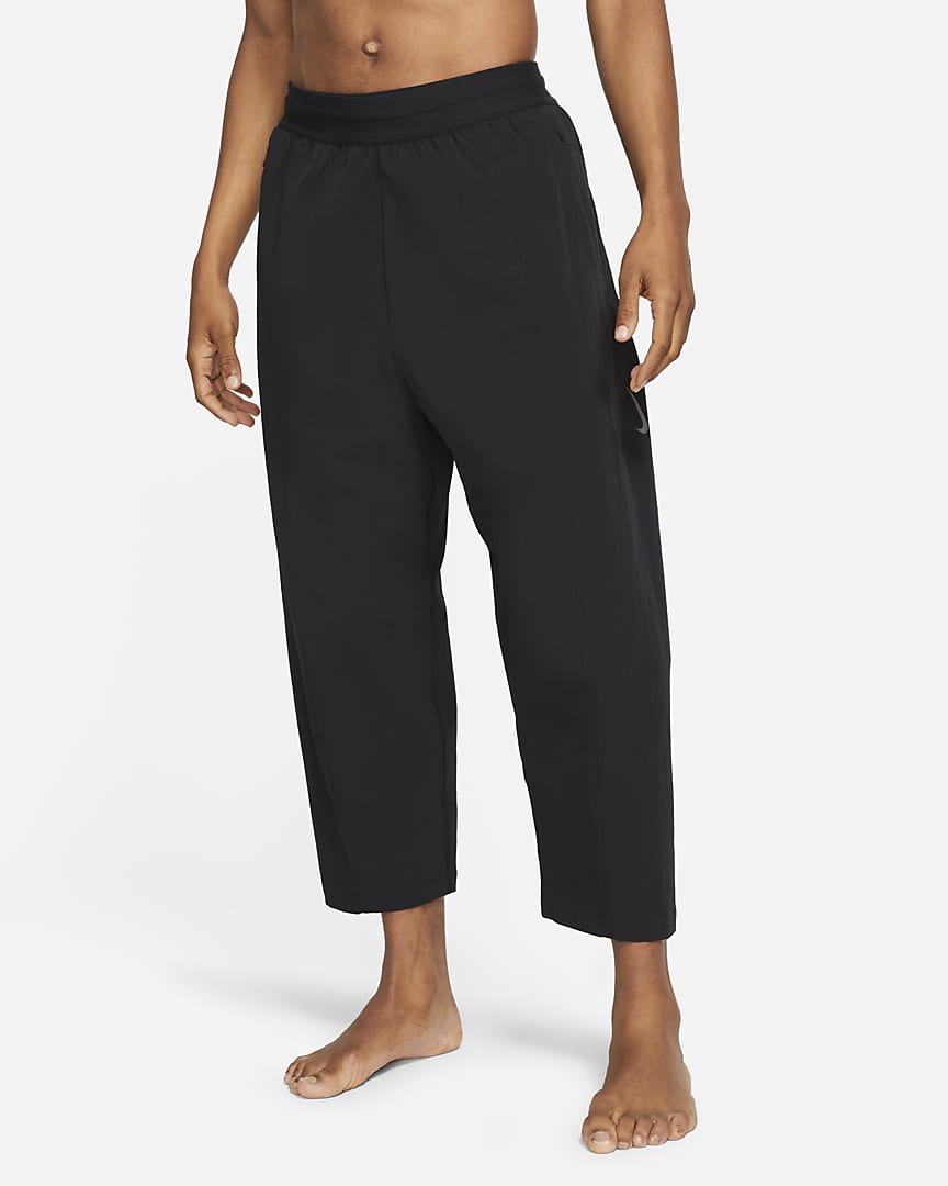 Mens Dri-fit Pinnacle Crop Pant