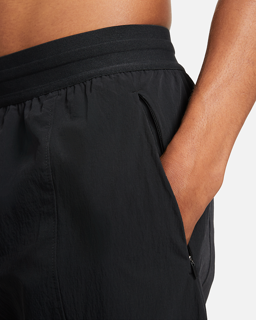 Nike Yoga Dri-FIT Flex Sweatpants In Black ASOS, 52% OFF