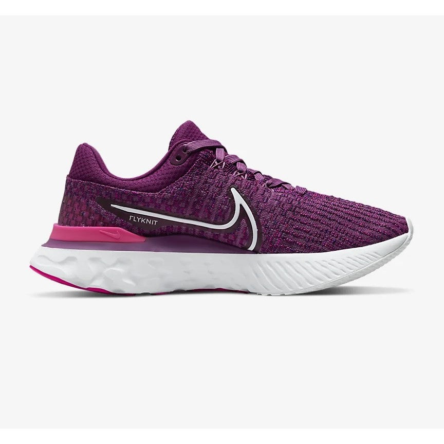 Womens React Infinity Run Flyknit 3 Running Shoe