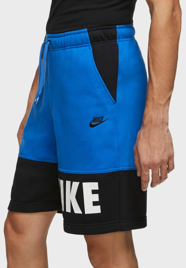 Mens Sportswear French Terry Short
