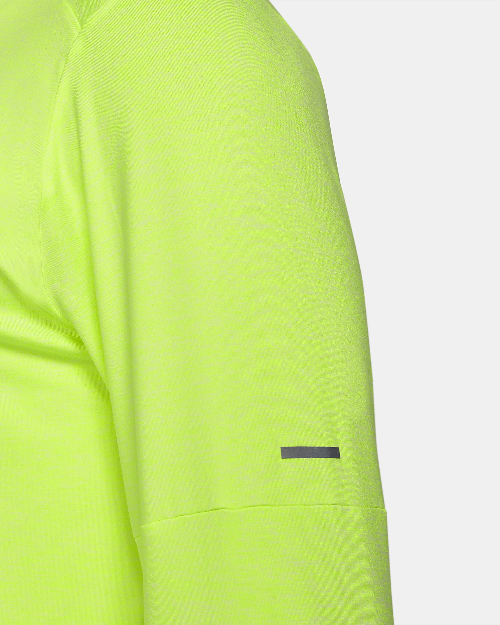 Mens Dri-Fit Element Half Zip Long Sleeve Top