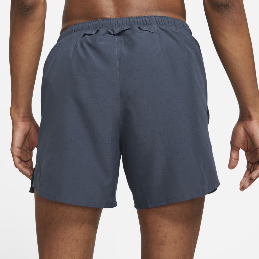 Mens Dri-Fit Run Division Challenger 5 Inch Short