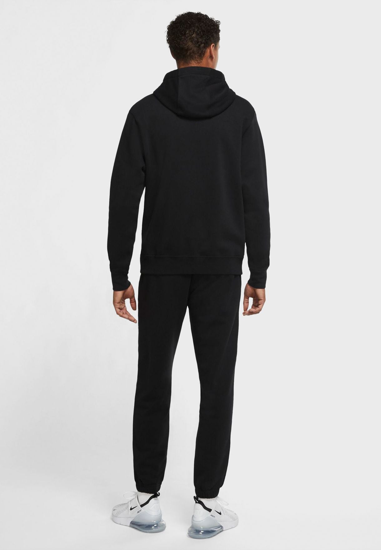 Mens Sportswear Fleece Printed Pant