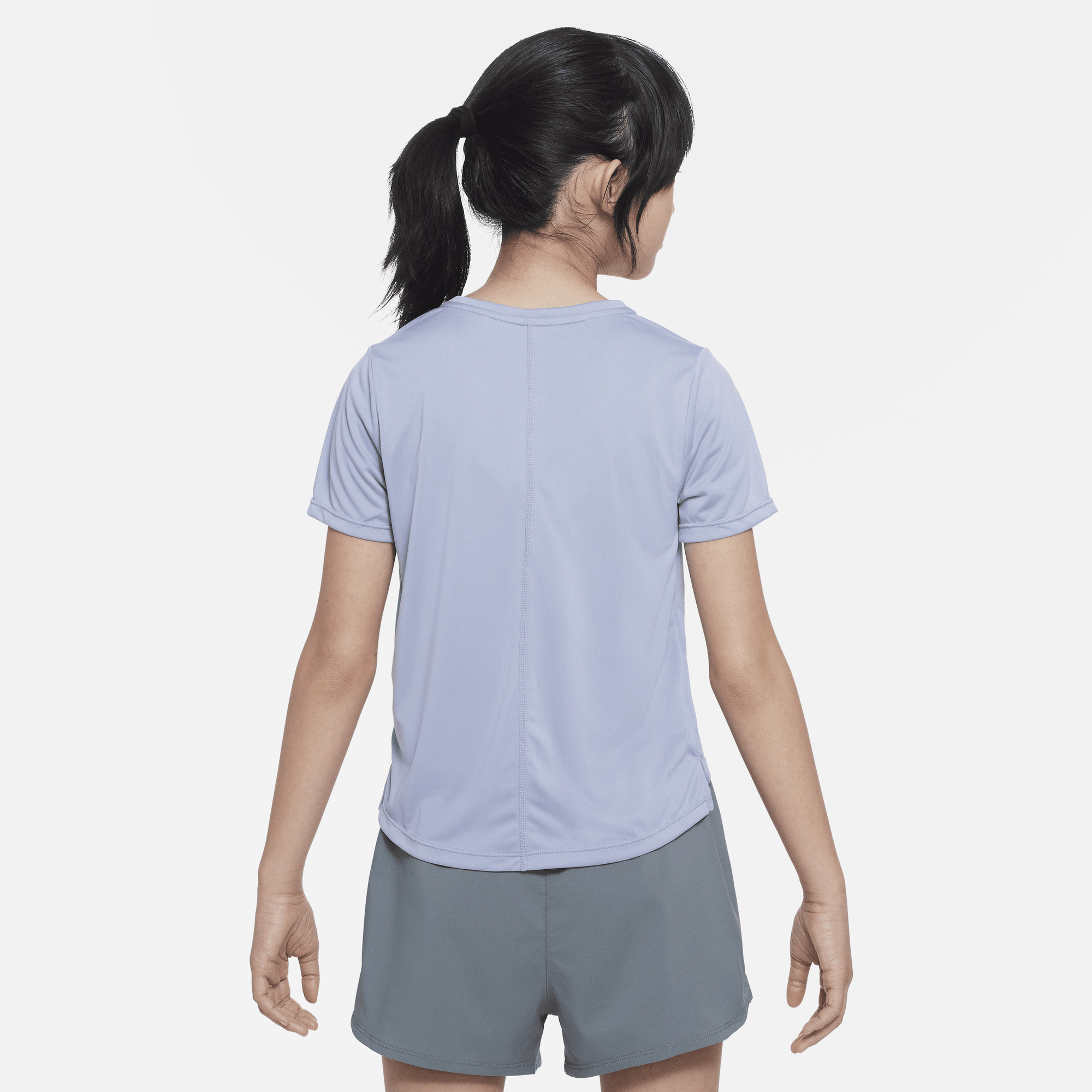 Girls Performance Graphic Short Sleeve T-Shirt
