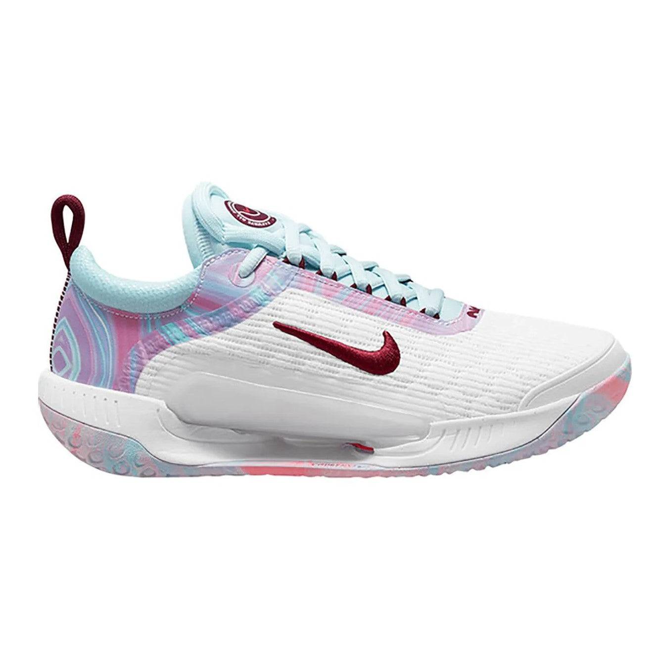 Womens Zoom Court NXT Tennis Shoe