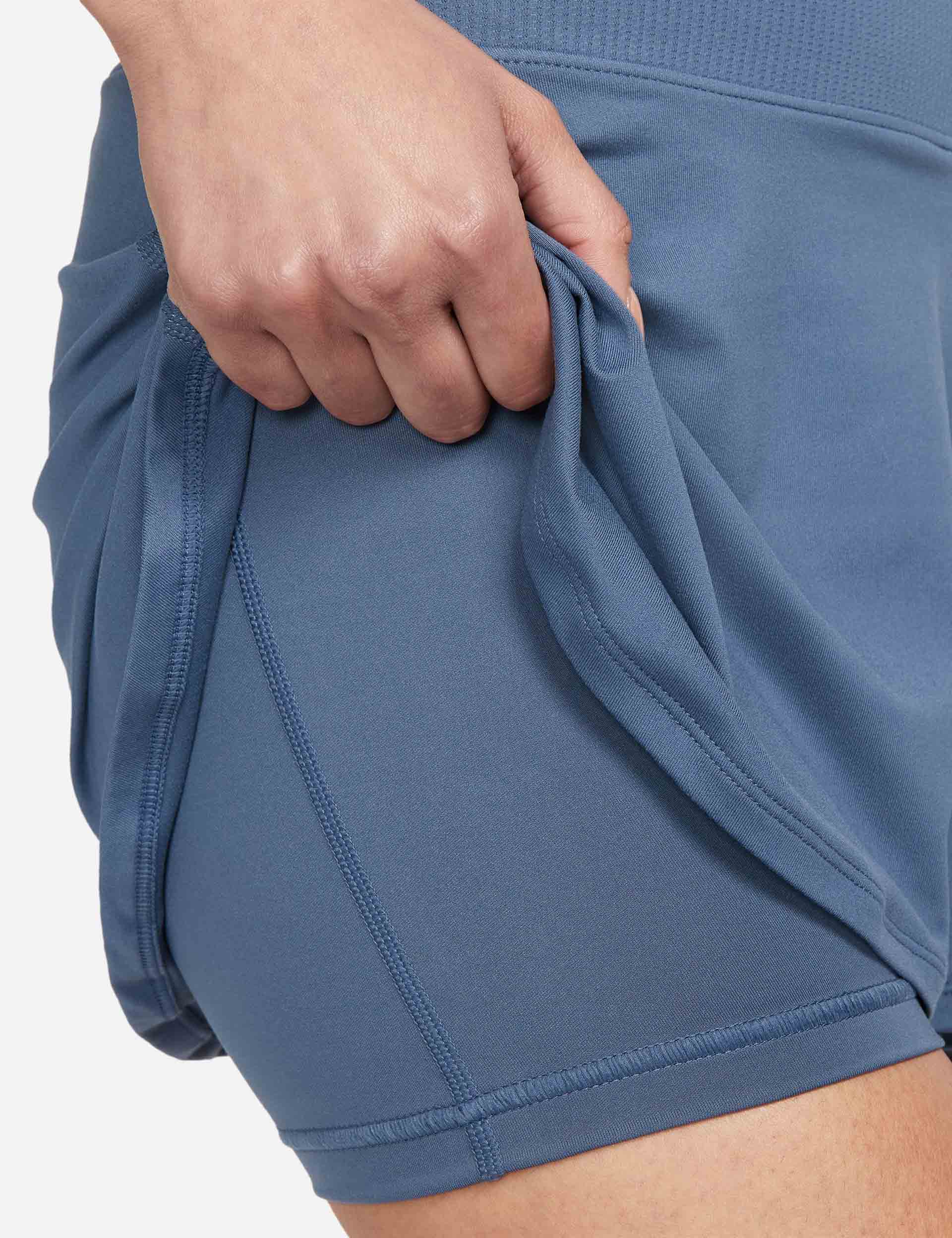 Womens Tennis Dri-Fit Victory Flouncy Skirt
