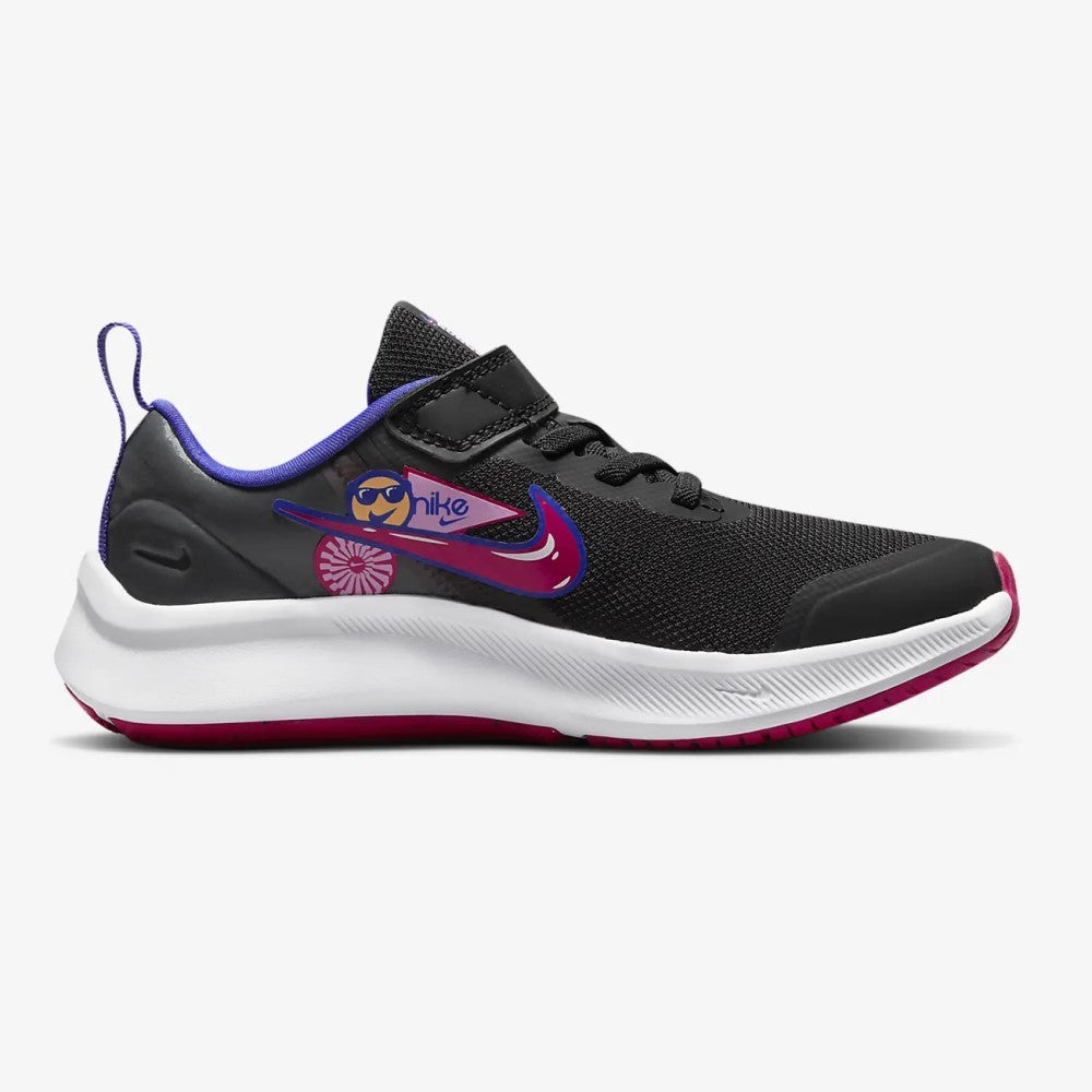 Kids Star Runner 3 Running Shoe