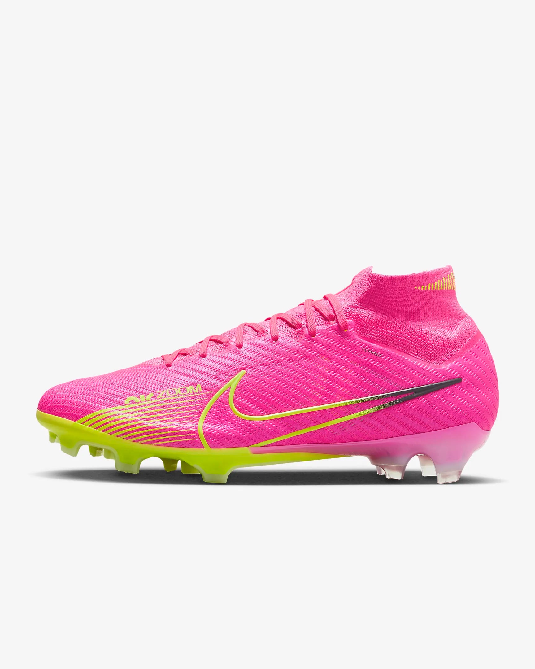 Mens Zoom Superfly 9 Elite Firm Ground Boot