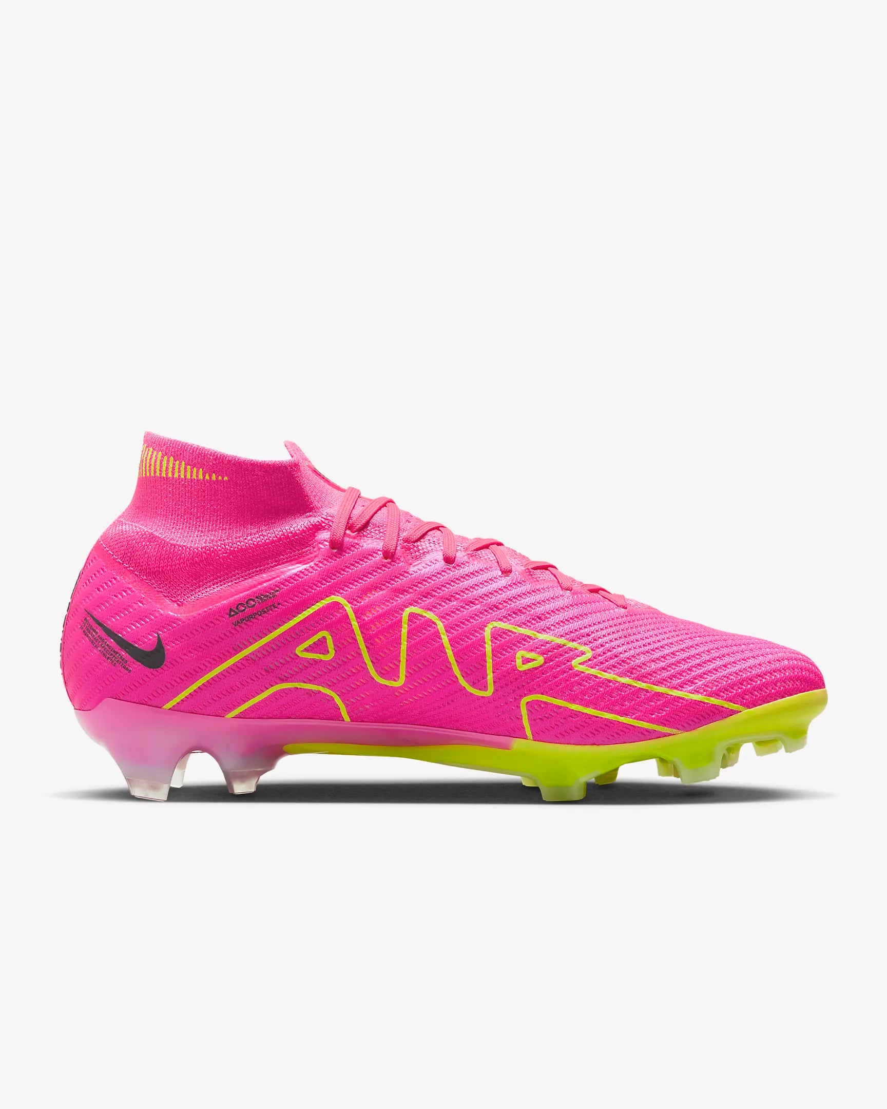 Mens Zoom Superfly 9 Elite Firm Ground Boot