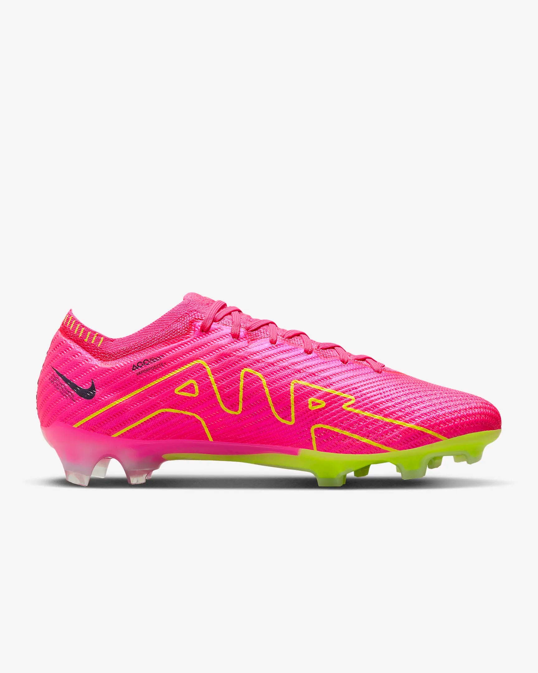Mens Zoom Vapor 15 Elite Firm Ground Boot