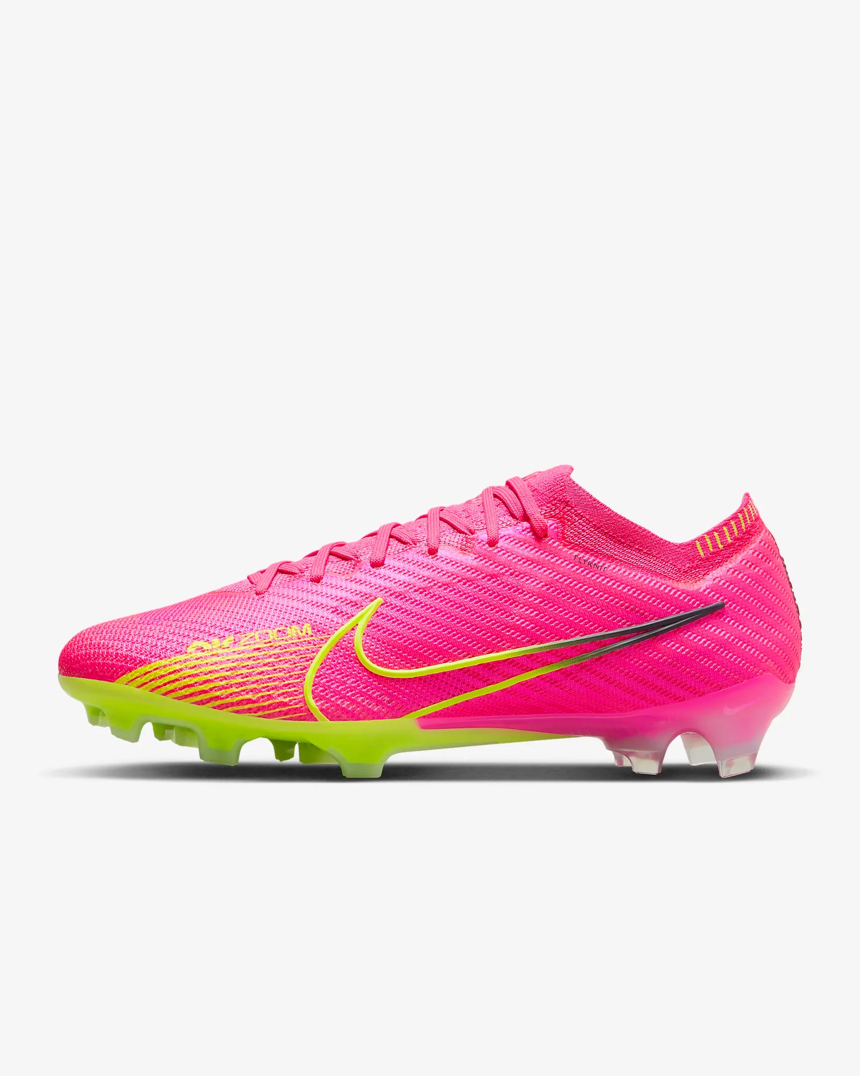 Mens Zoom Vapor 15 Elite Firm Ground Boot