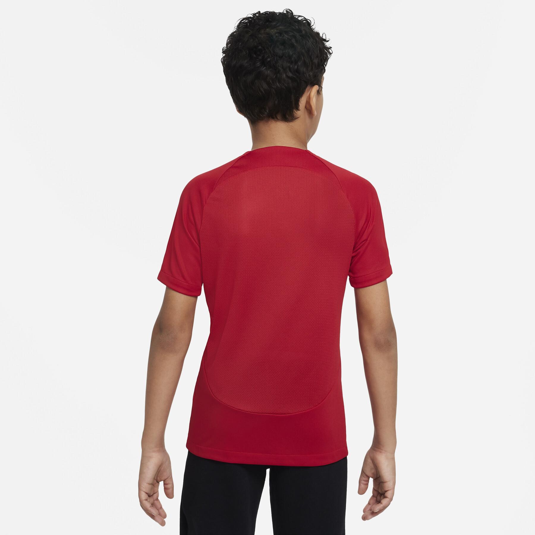 Boys Liverpool FC Academy Pro Training Jersey