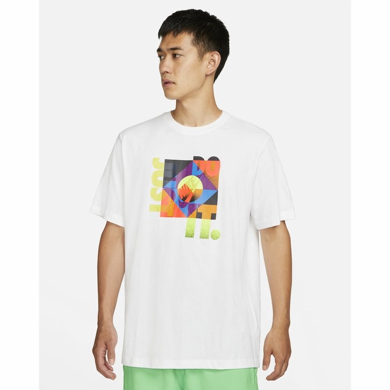 Mens Sportswear Just Do It Short Sleeve T-Shirt