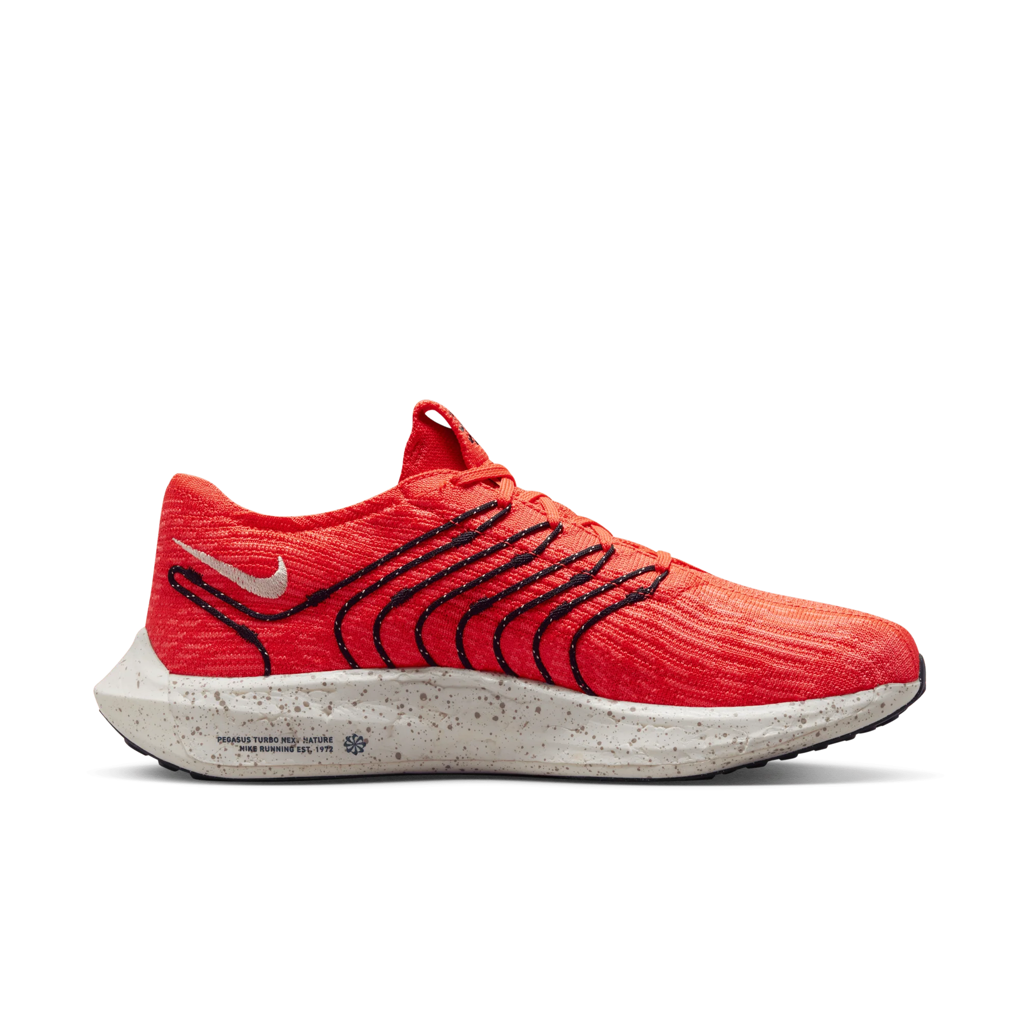 Mens Pegasus Turbo Next Nature Running Shoe