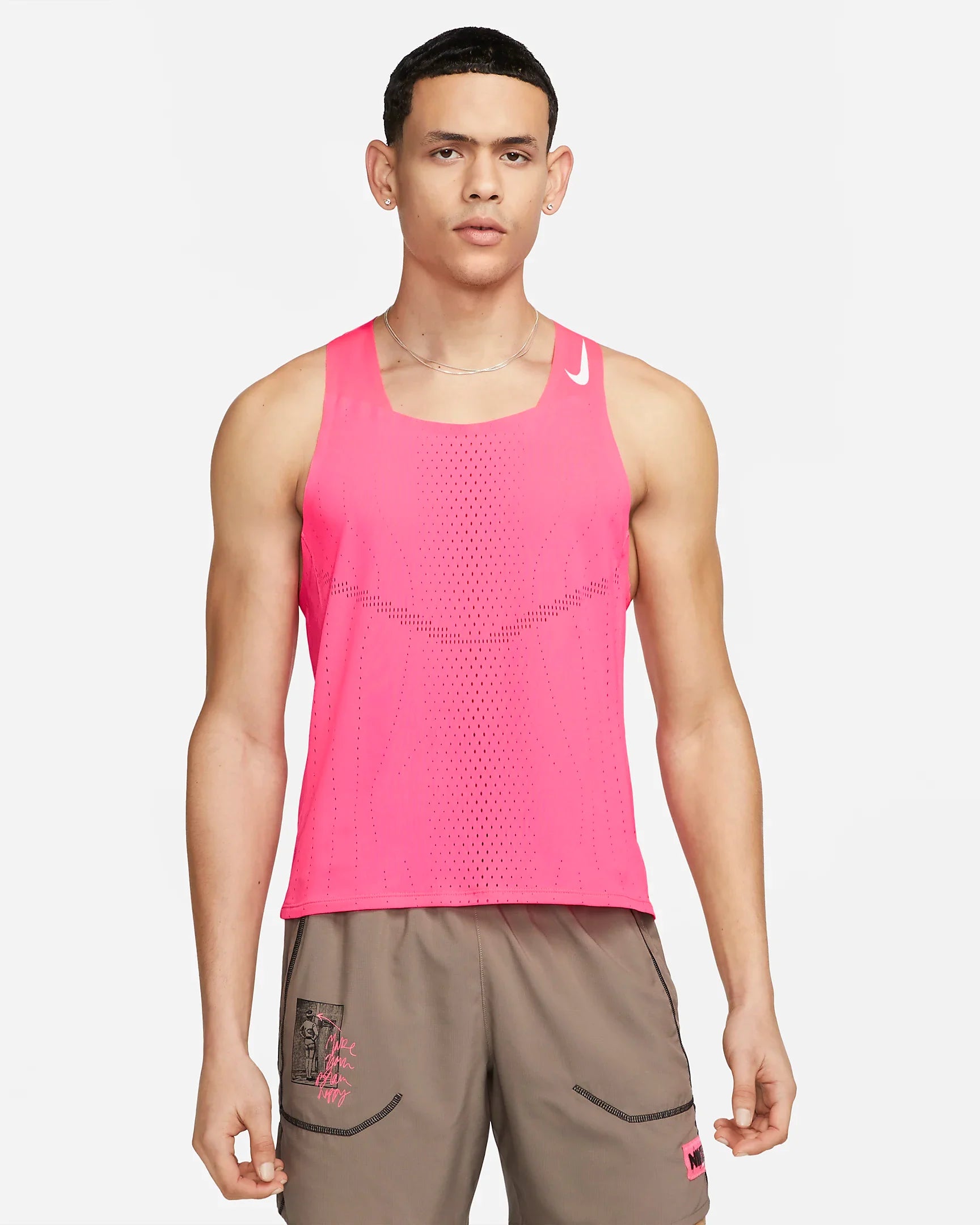 Mens Dri-Fit Advantage Aeroswift Tank