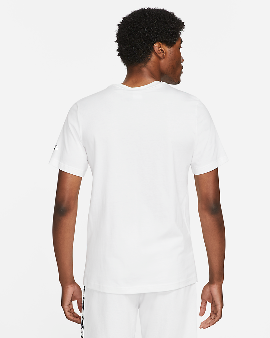Mens Sportswear Repeat Pack Short Sleeve T-Shirt