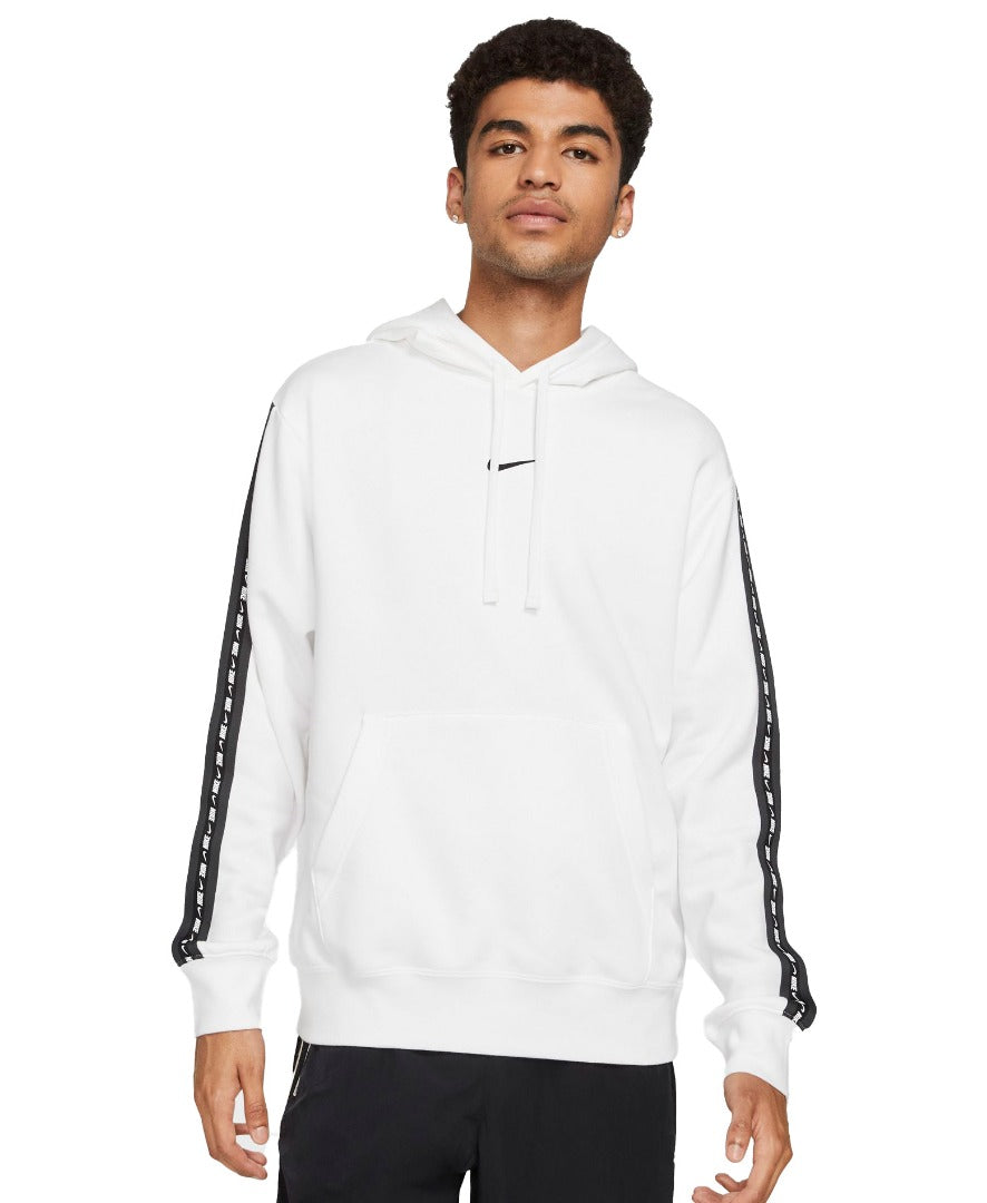 Mens Sportswear Repeat Pack Fleece Pullover Hoodie