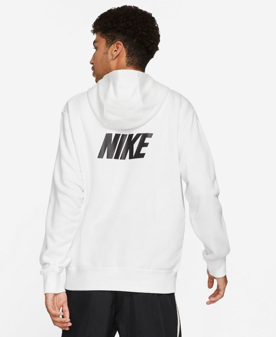 Mens Sportswear Repeat Pack Fleece Pullover Hoodie