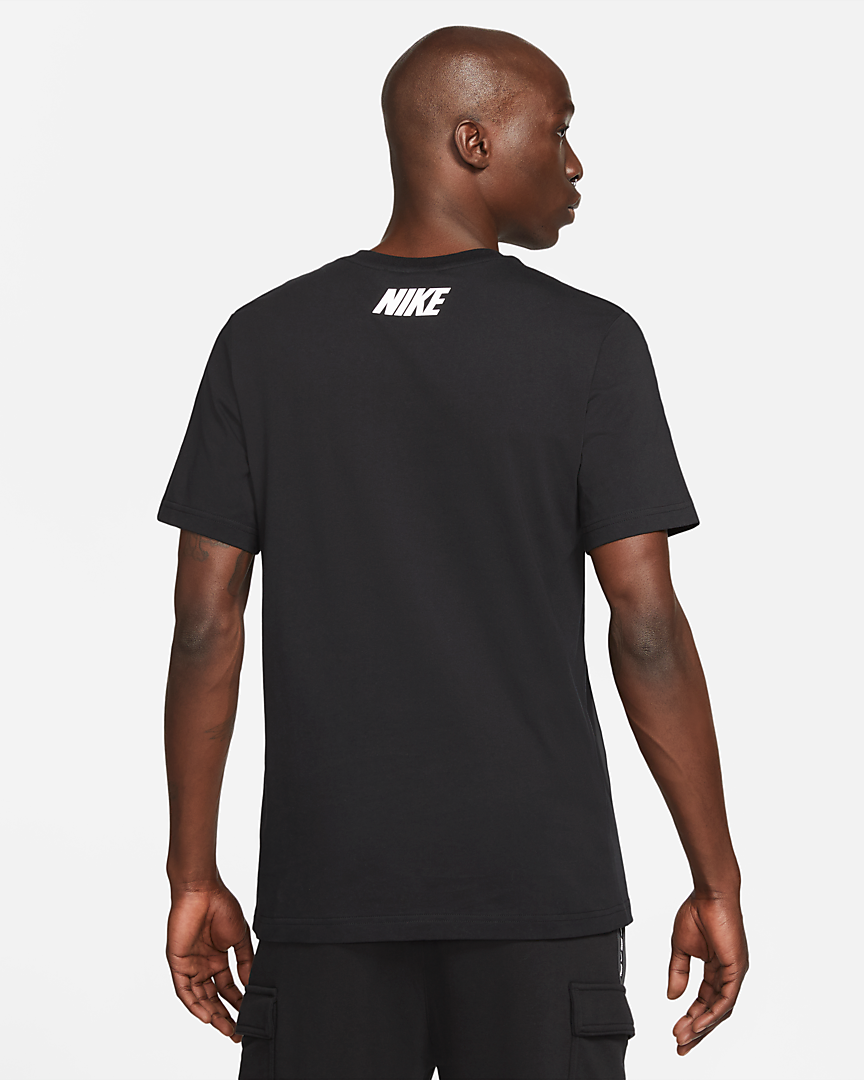 Mens Sportswear Repeat Pack Short Sleeve T-Shirt