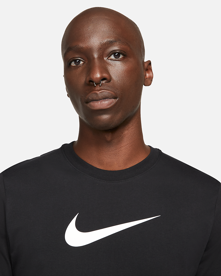 Mens Sportswear Repeat Pack Short Sleeve T-Shirt