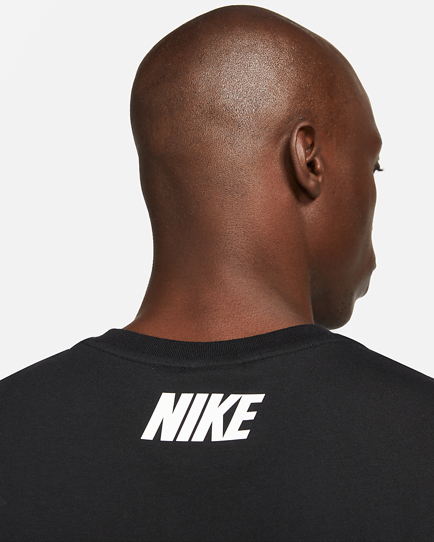Mens Sportswear Repeat Pack Short Sleeve T-Shirt
