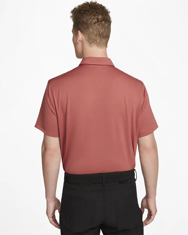 Men Dri-Fit Vapor Print Golf Polo Shirt