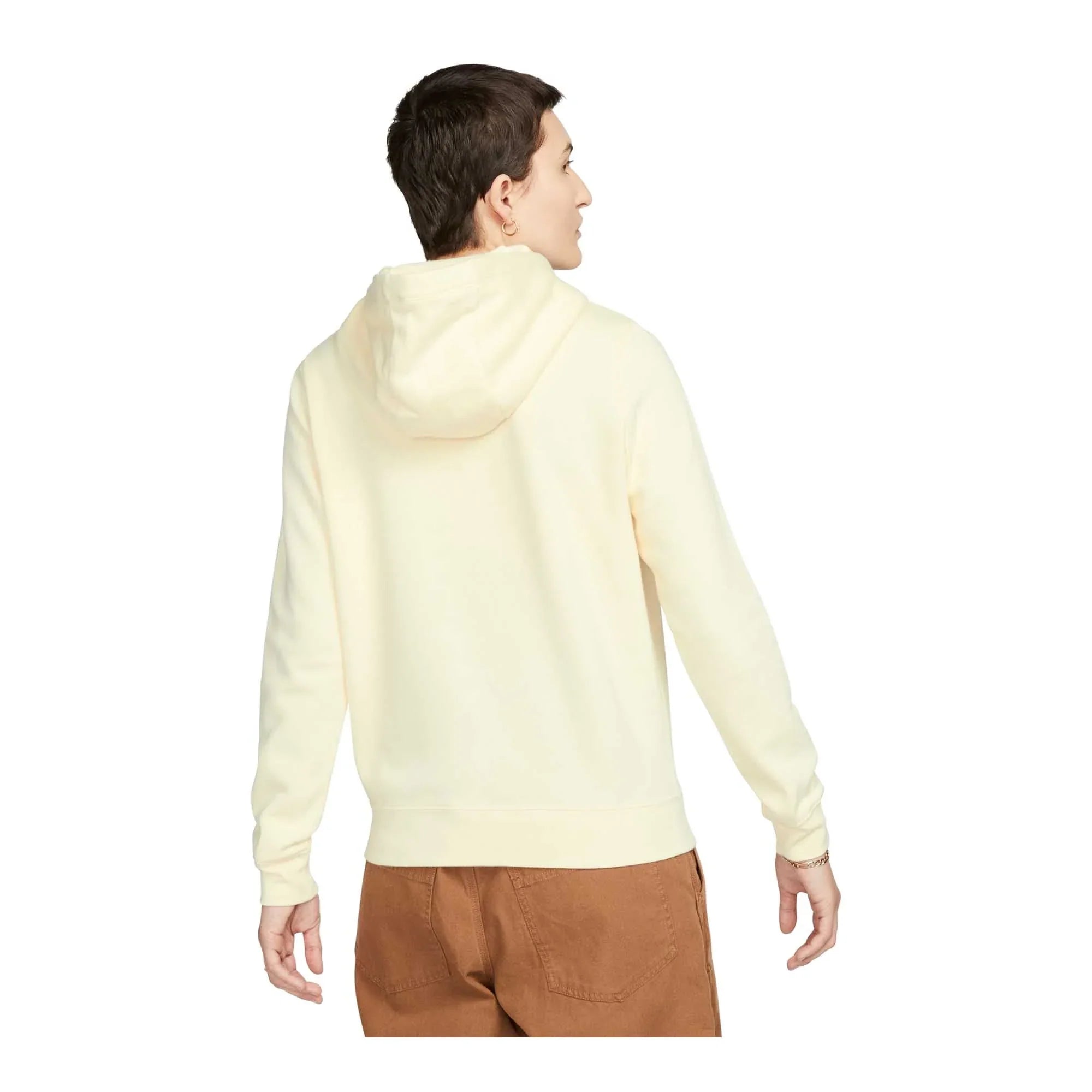 Womens Club Fleece Pullover Hoodie