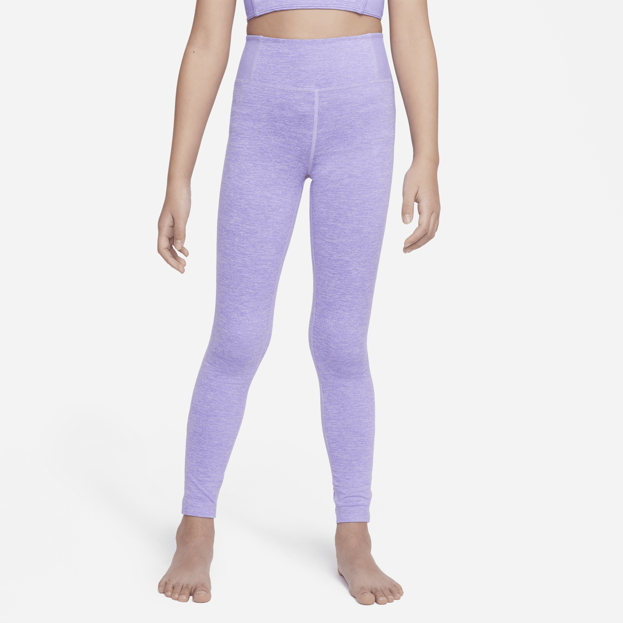 Girls Performance Dri-Fit Tight
