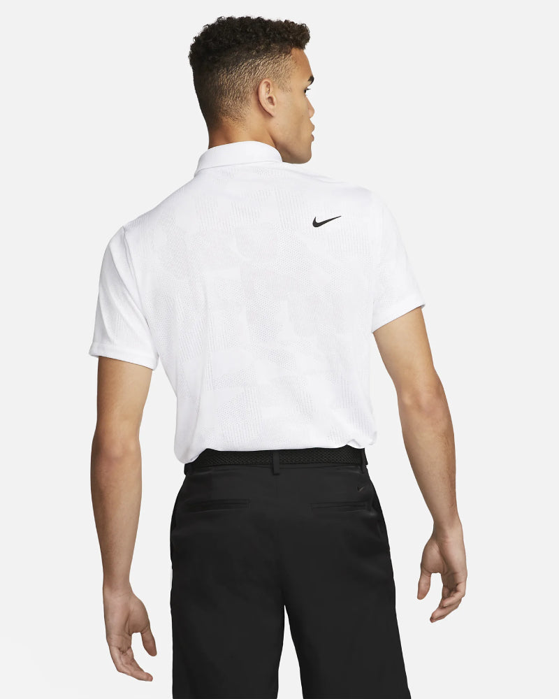 Mens Dri-Fit Tour Jacquard Polo