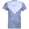 Mens Court Dri-Fit Slam Tennis Short Sleeve T-Shirt