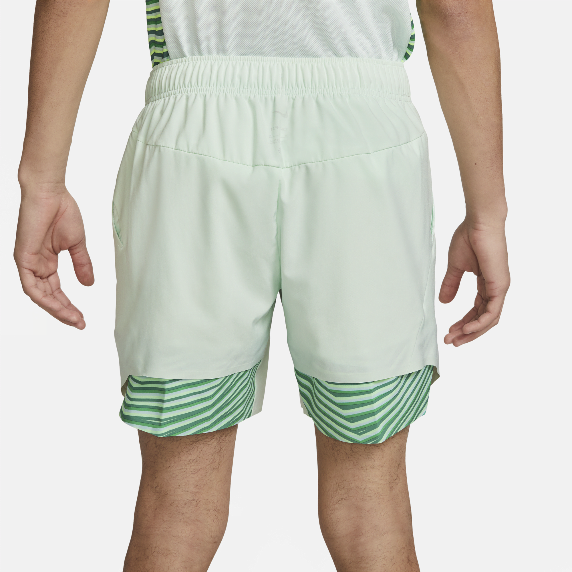 Mens Court Dri-Fit Slam Tennis Short