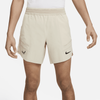 Mens Rafa Dri-Fit Advantage7 Inch Tennis Short