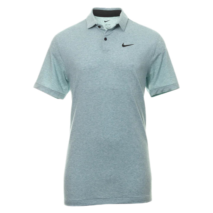 Mens Dri-Fit Tour Heather Polo
